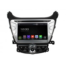 Штатная магнитола FarCar s130 для Hyundai Elantra 2014-2016 на Android (R092)